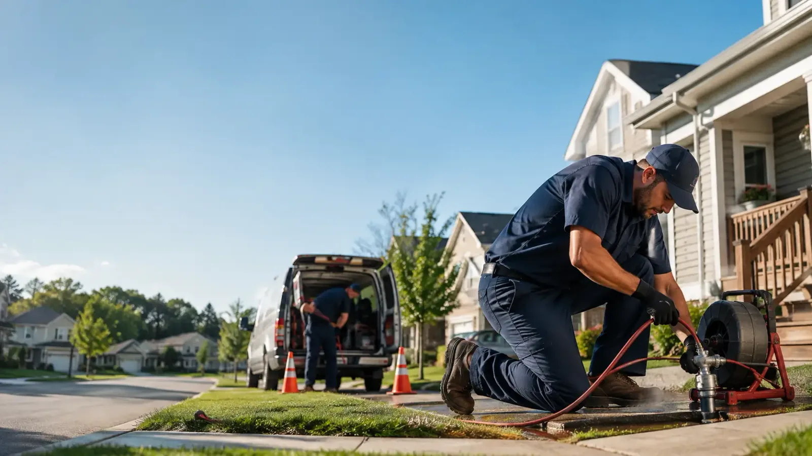 Emergency Plumbing in Felton, DE